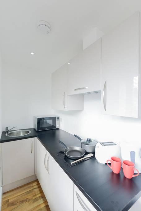 City Sparrow Apartments 5 London Eksteriør bilde